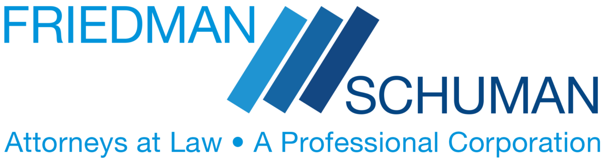 Friedman Schuman - Personal Injury, Medical Malpractice, Real Estate, Corporate & Business Law, Financial Services, Wills, Trusts & Estates