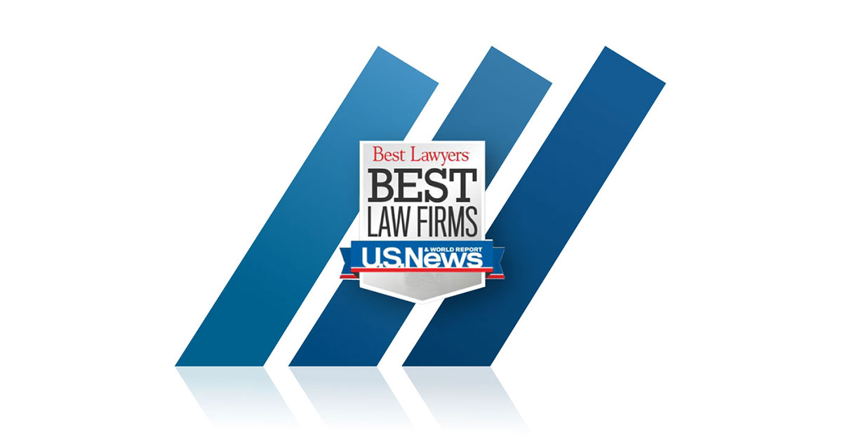 Friedman Schuman Layser  Ranked Best Law Firms 2018