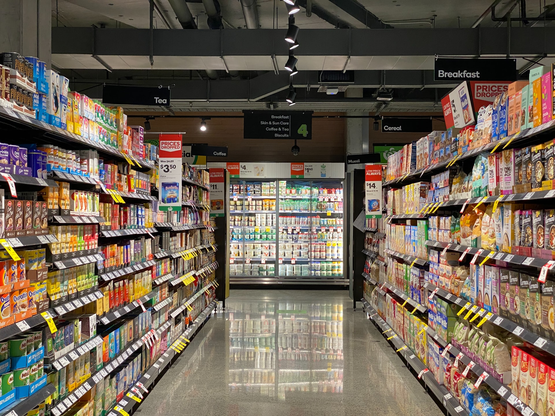 Grocery Store Accident Claims in Pennsylvania | What to Know