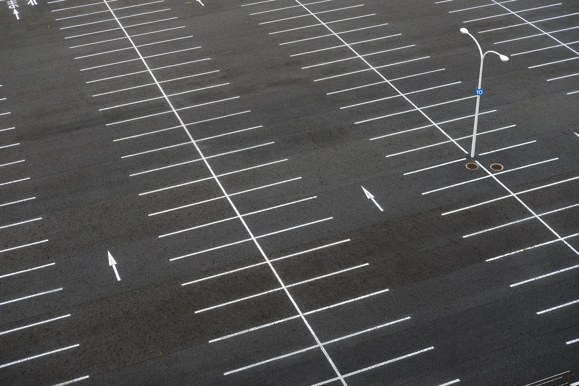 Steps to Take After Being Injured in a Parking Lot Accident