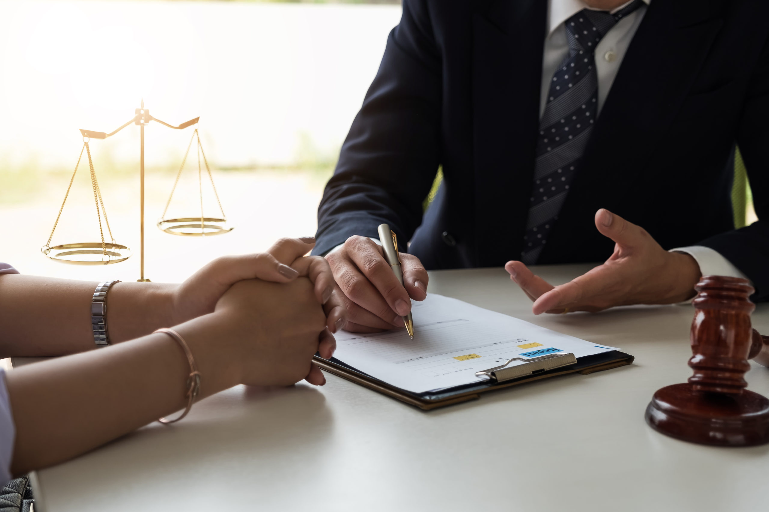 What are the benefits of having an attorney write my will?