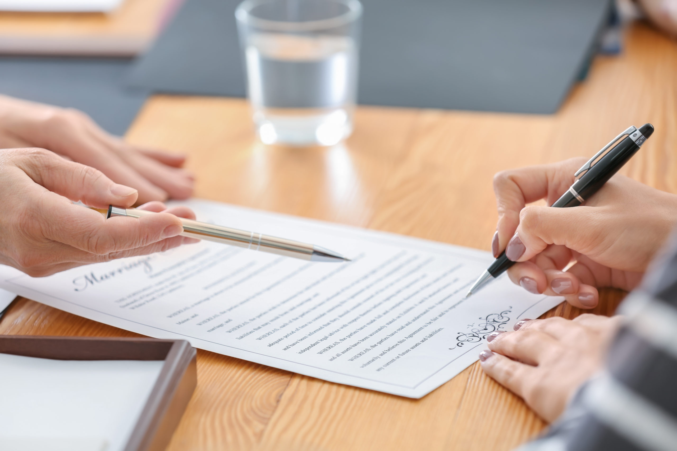 The different types of powers of attorney in Pennsylvania
