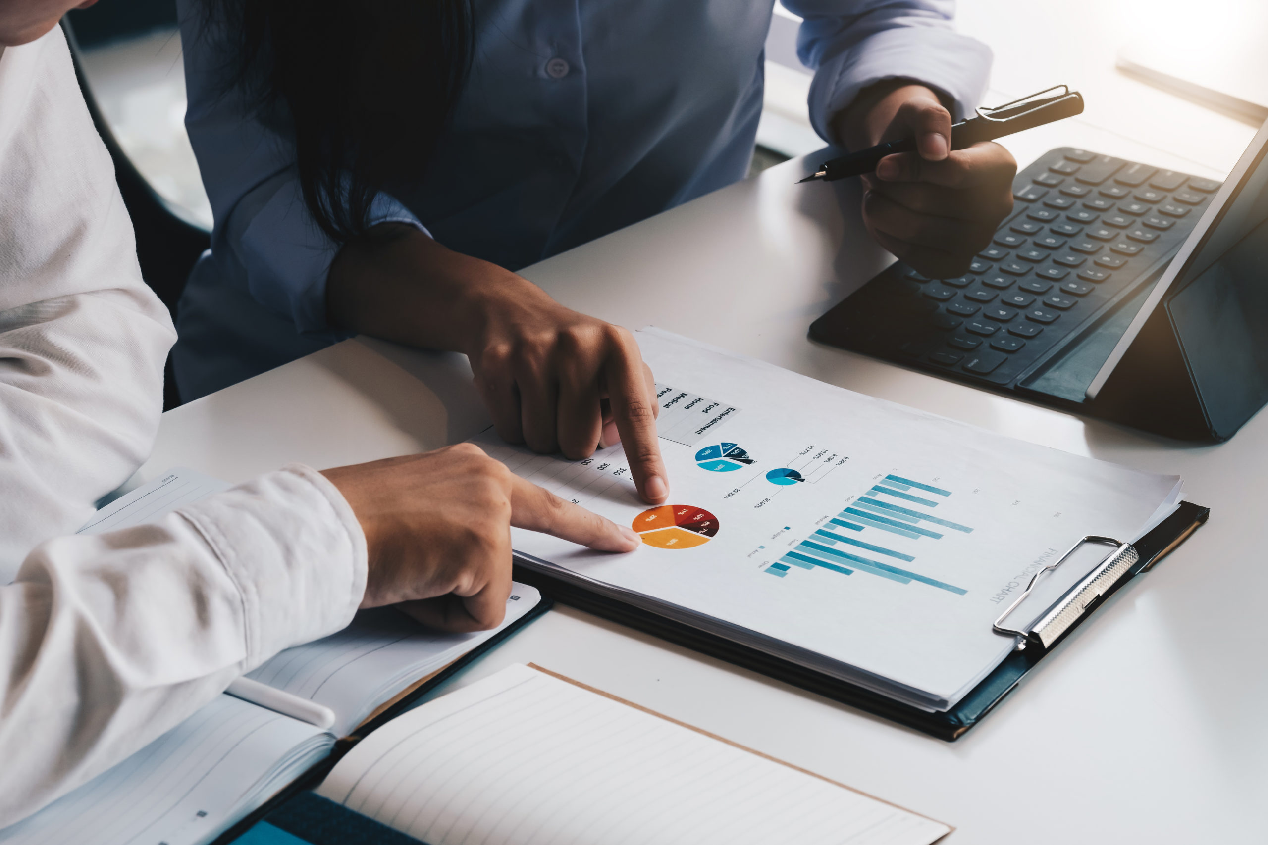 What are medical and financial POA in Pennsylvania?