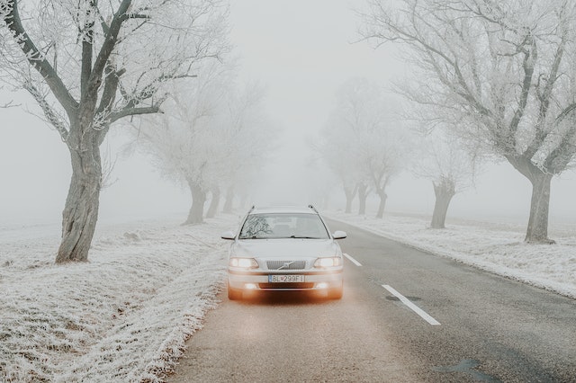 winter driving