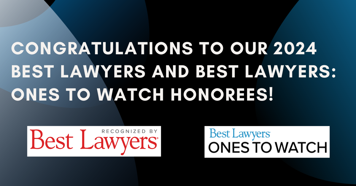 Friedman Schuman Layser  Attorneys Named 2024 Best Lawyers and 2024 Best Lawyers: Ones To Watch