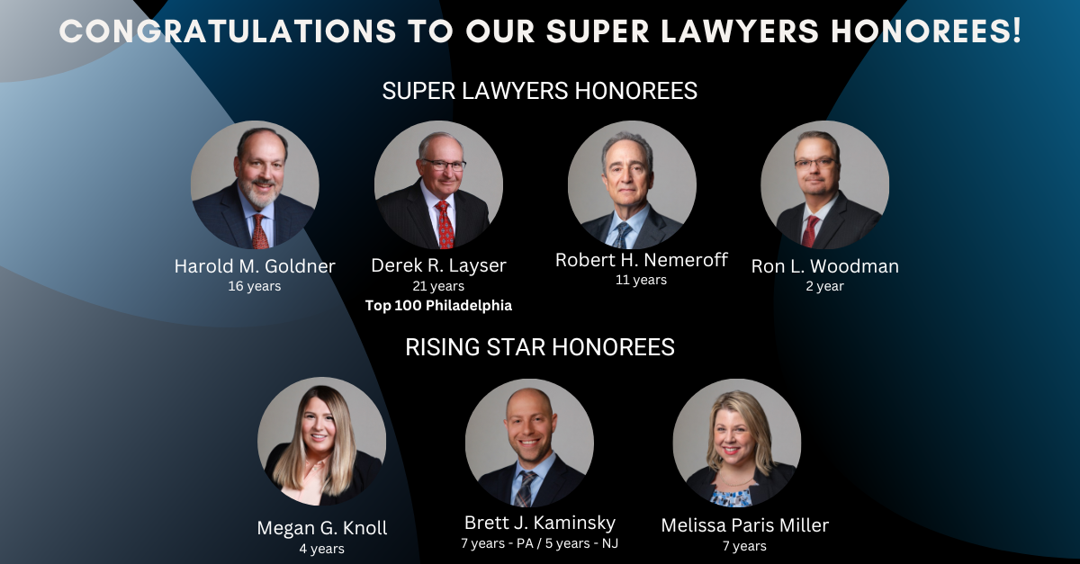 Friedman Schuman Layser Attorneys Selected As 2024 Super Lawyers & Rising Stars