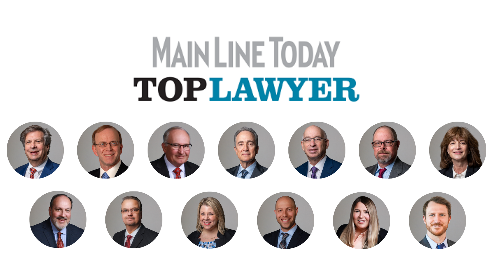 Friedman Schuman Layser  Attorneys Named As Main Line Today 2024 Top Lawyers