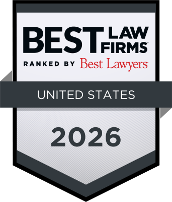 Best Law Firms - Standard Badge (2026)