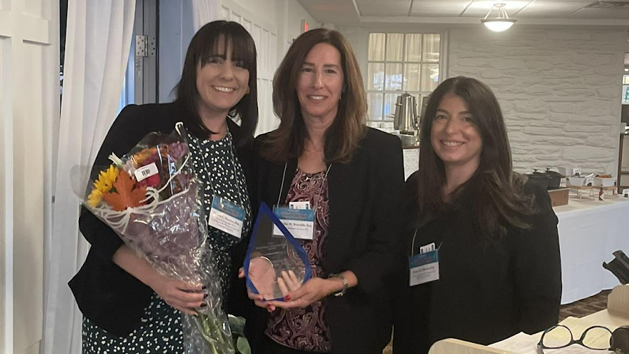 Friedman Schuman Layser’s Jacqueline M. Reynolds, Esq. Honored with Prestigious Margaret Richardson Award