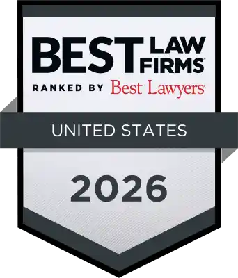 Best Law Firms - Standard Badge (2026)