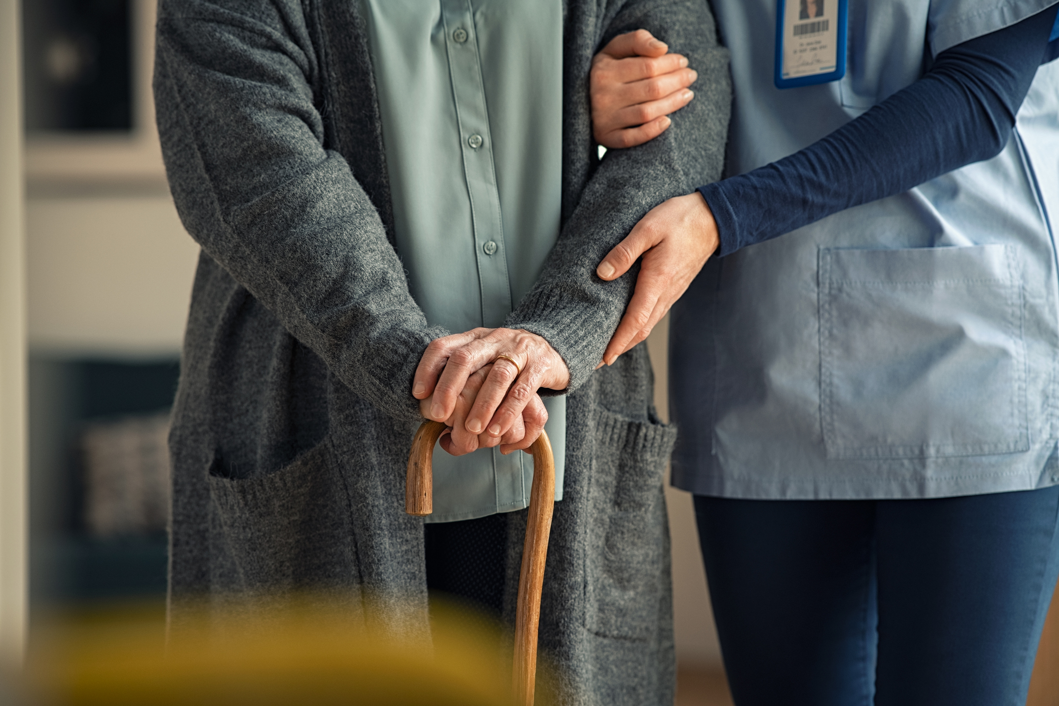 How to spot nursing home abuse