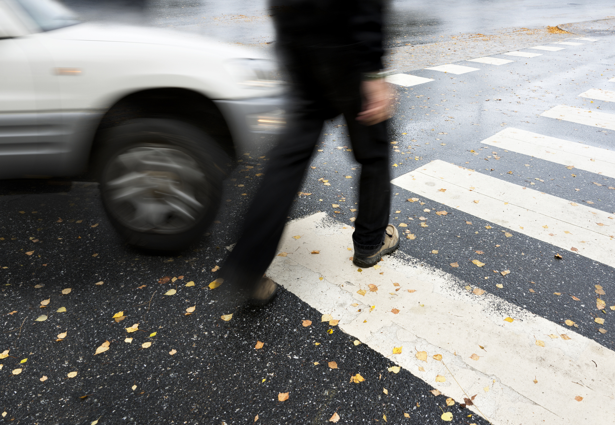 Pedestrian Accident in Washington Township, NJ Causes Catastrophic Injuries