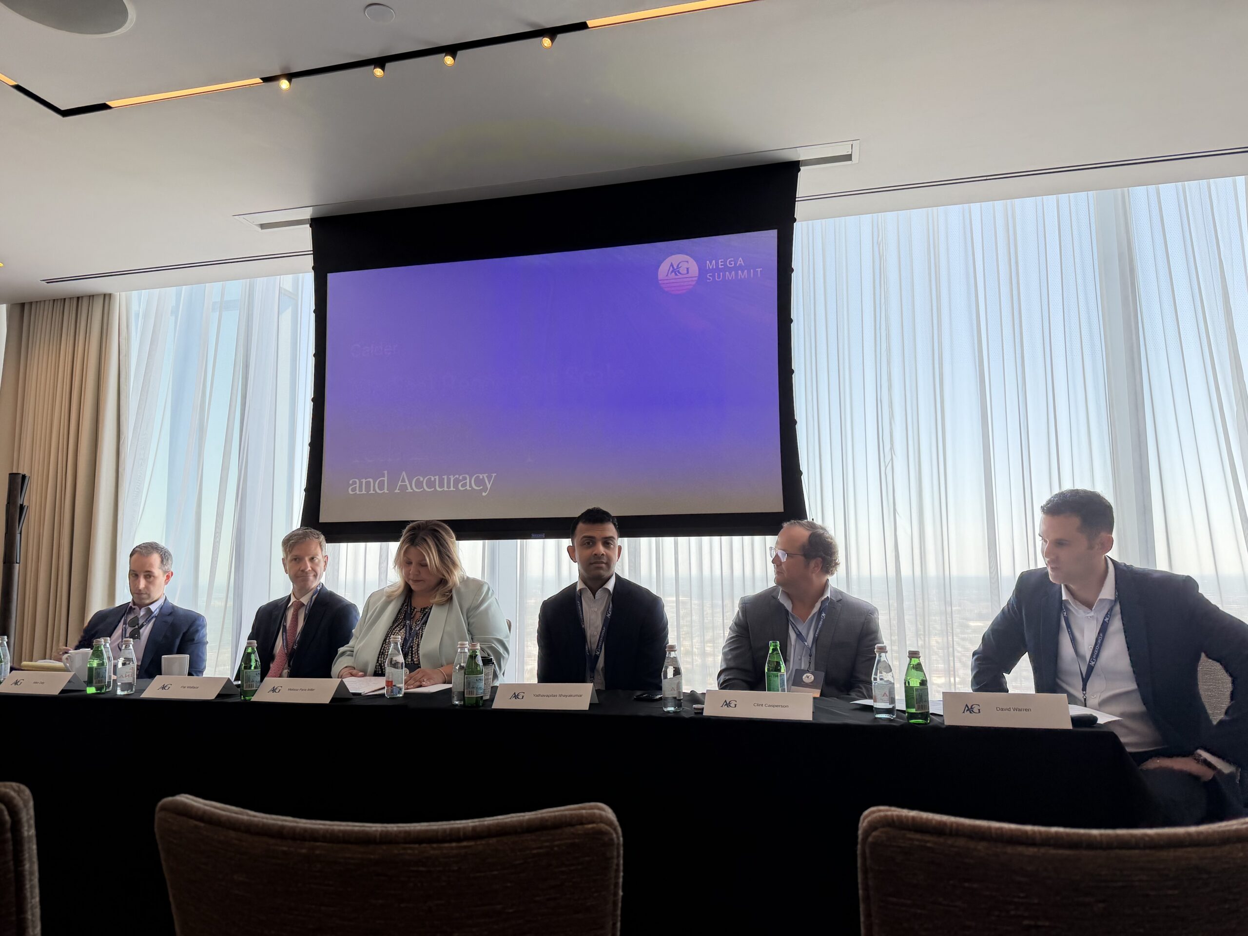 Melissa Paris Miller Recognized As Panelist at Angeion Group’s Mega Summit
