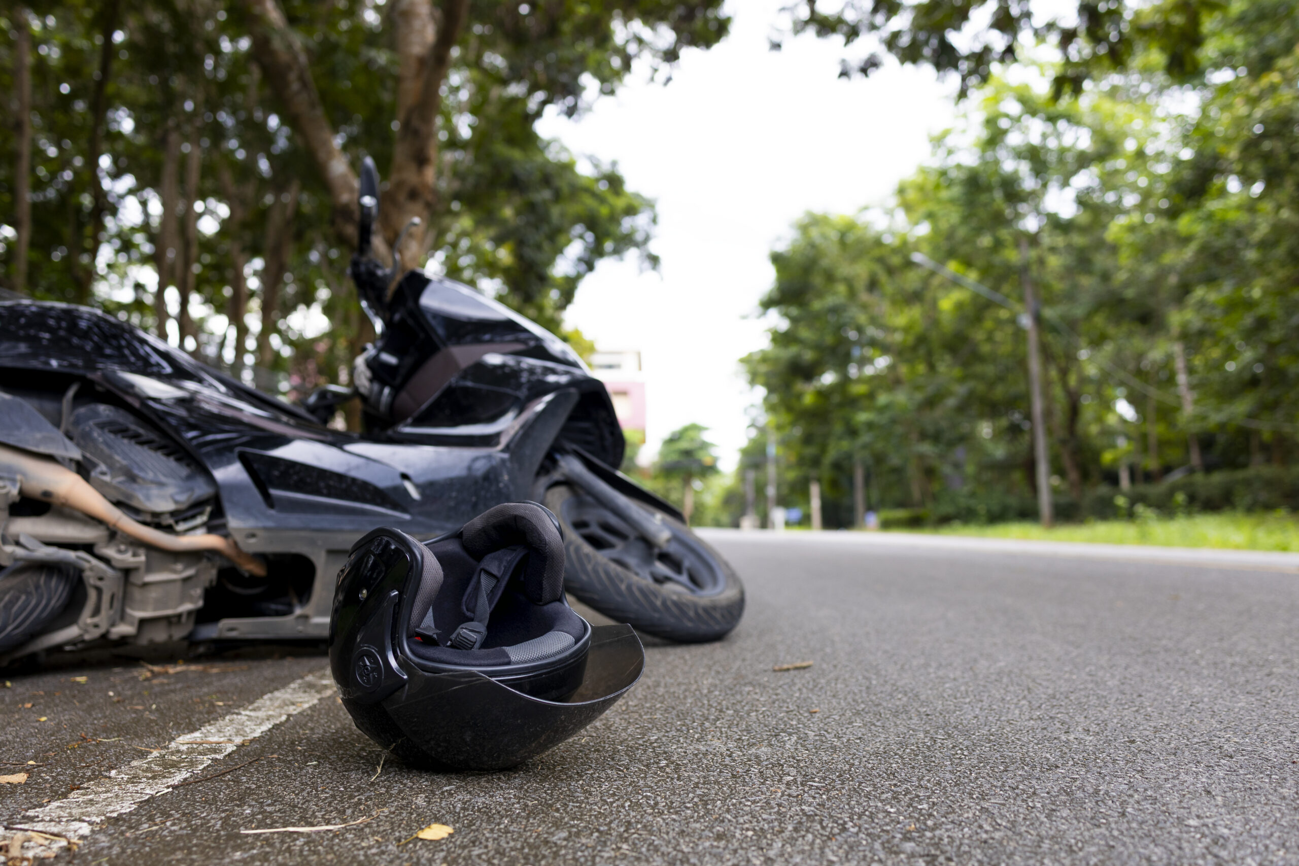 How A Personal Injury Attorney Can Help You After A Motorcycle-Pedestrian Accident In Pennsylvania